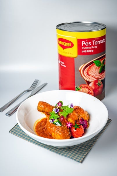 Ayam Masak Merah
