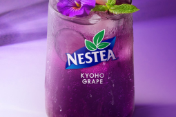 Kyoho Grape Fizzy Refresher