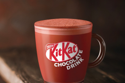Hot Chocolate Drink