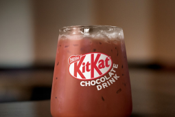 Iced Chocolate Drink