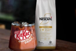 KitKat Mocha Iced