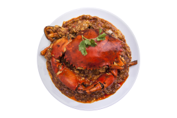 Singapore Chilli Crab