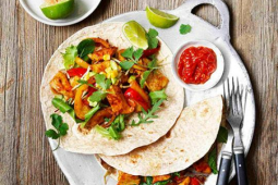 CHARGRILLED PIECES FAJITA