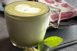 Green Tea Latte