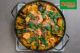 Seafood Paella