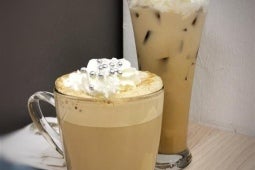 Butterscotch Latte Blitz