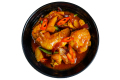 Stir-Fry Chicken with Sweet & Sour Sauce