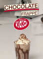 Chocolate Frappe