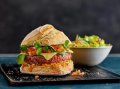 SENSATIONAL MEXICAN BURGER