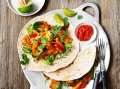 CHARGRILLED PIECES FAJITA