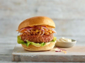 SENSATIONAL KOREAN BURGER