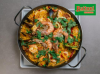 Seafood Paella