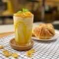 Mango Peach Smoothie