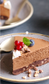 KITKAT Chocolate Mousse Cake