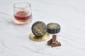 Black Gold - Orange Whisky with KITKAT Spread and KITKAT Bites