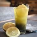 Green Tea Lemonade