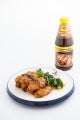 Crispy Mid Joint Tossed w Asian Barbecue Peanut Sauce