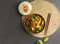 SIZZLING STIR FRY