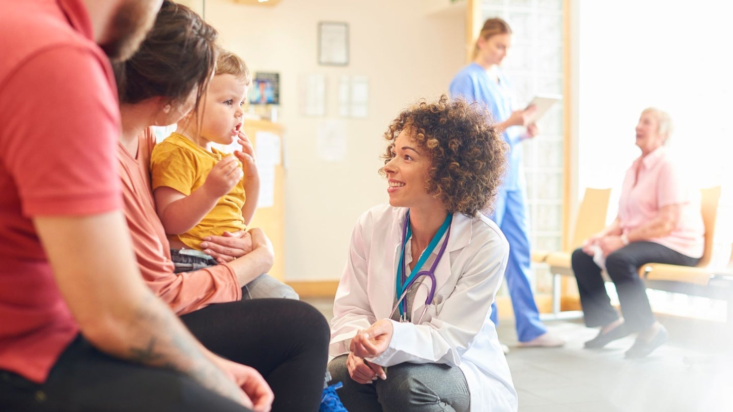 Healthcare banner