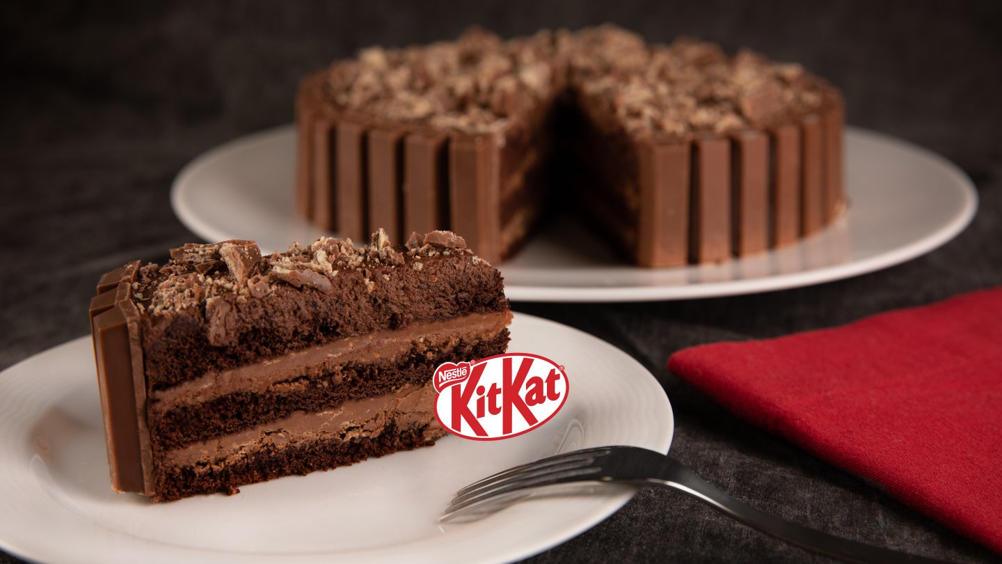 Made with KITKAT®​