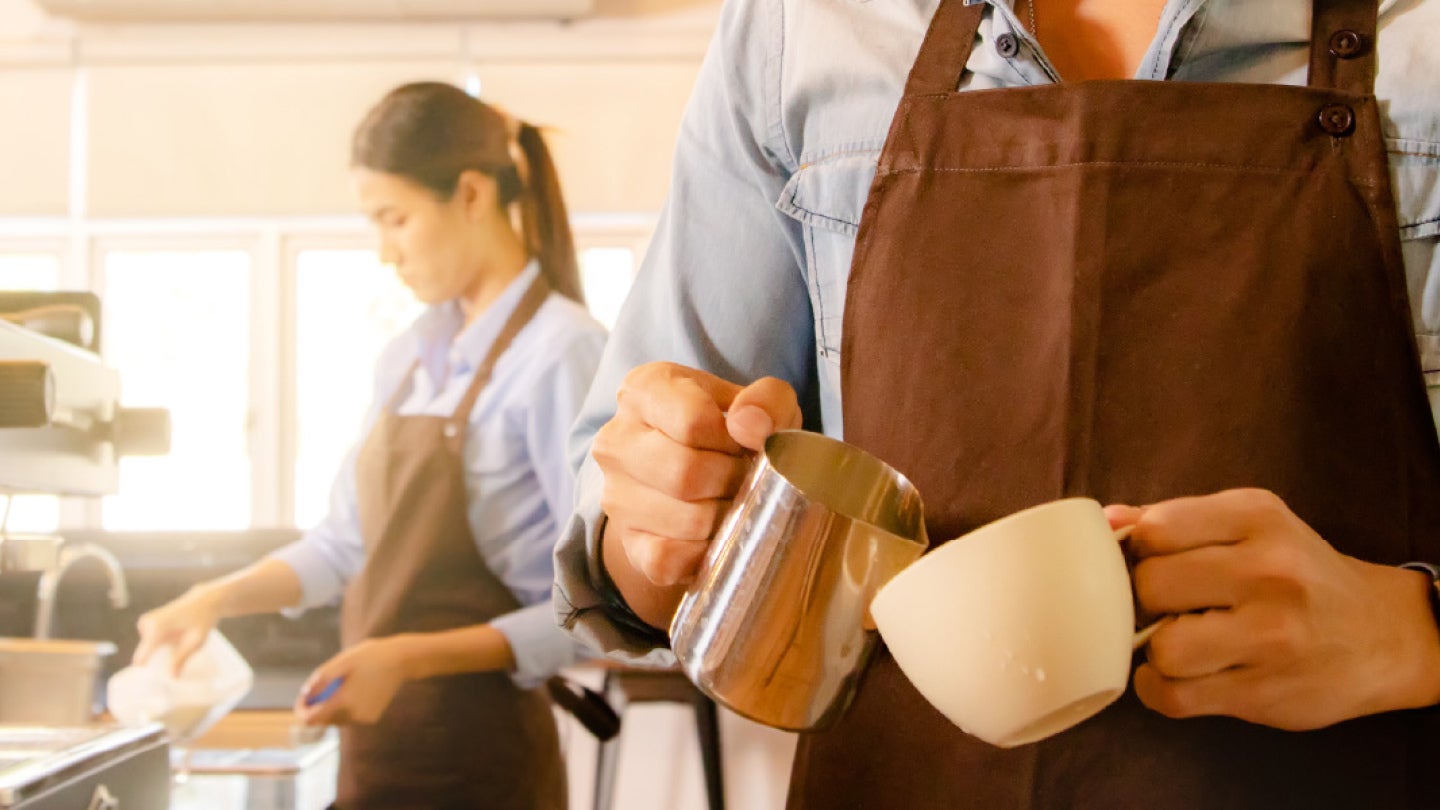 Singapore's Favourite Coffees, Tailored for Business
