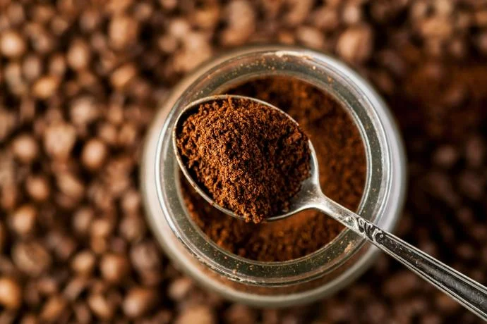 Article 2 Coffee Grind and Tea