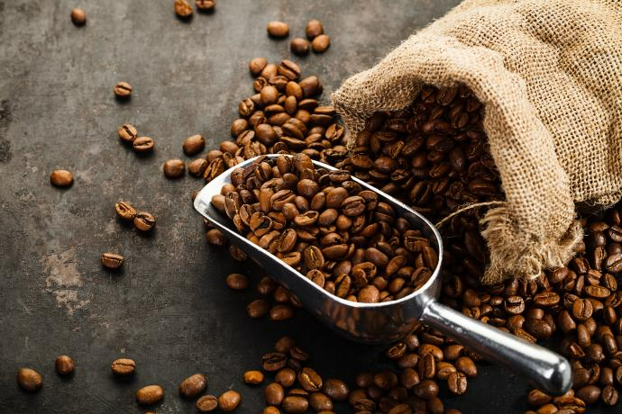 Article 3 Coffee Beans Scoop