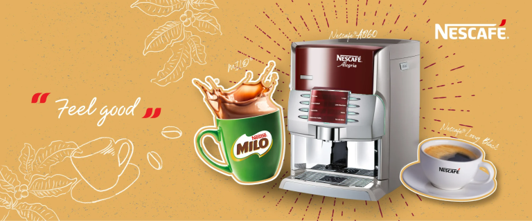ready made tea coffee machine